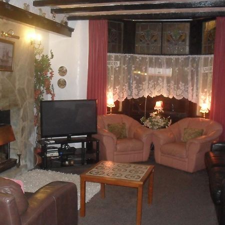 Balmoral Guest House Blackpool Luaran gambar