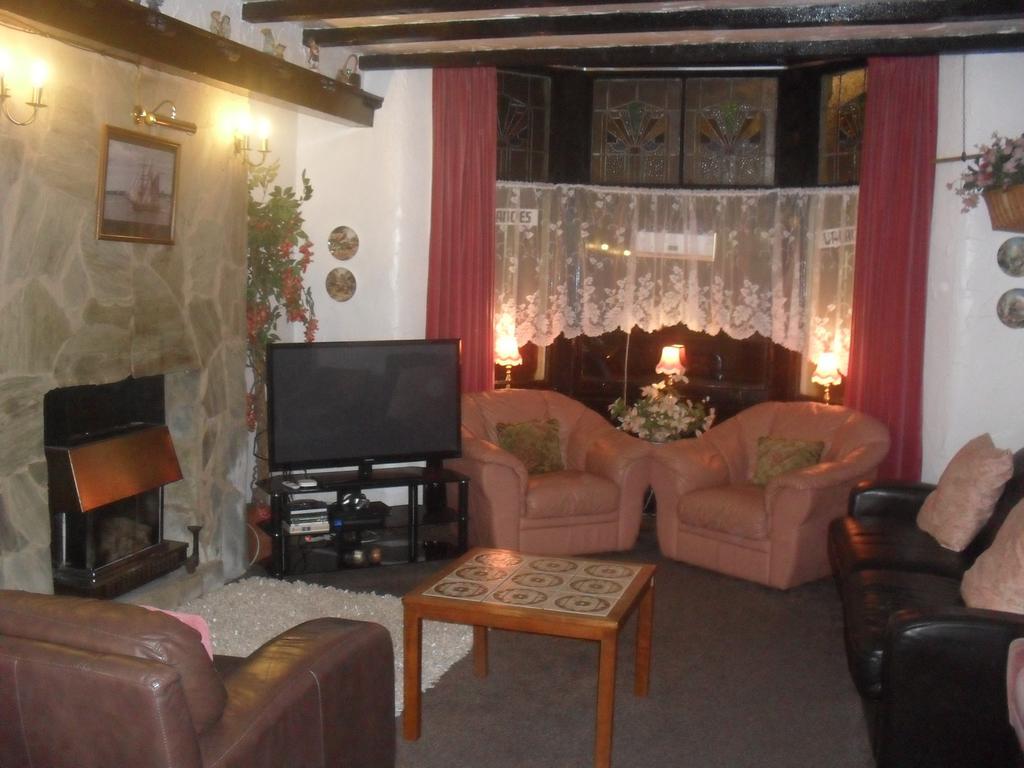 Balmoral Guest House Blackpool Luaran gambar