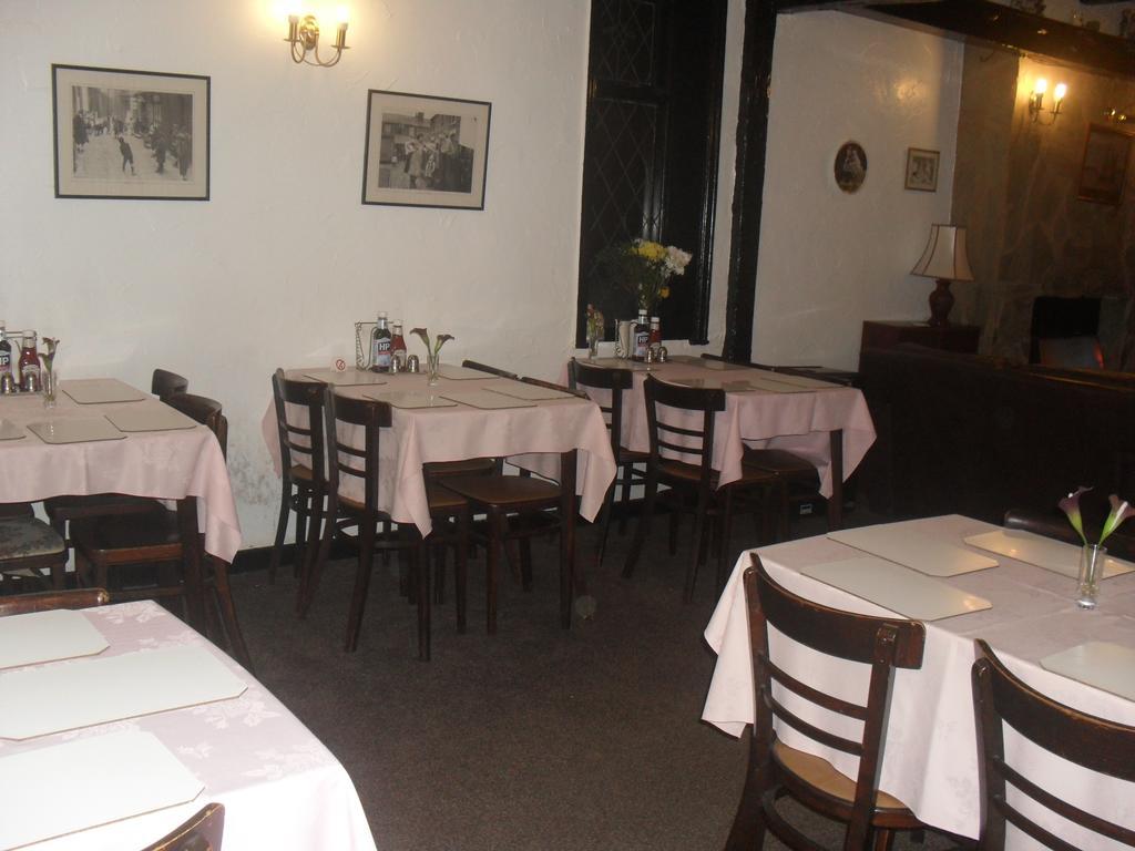Balmoral Guest House Blackpool Luaran gambar