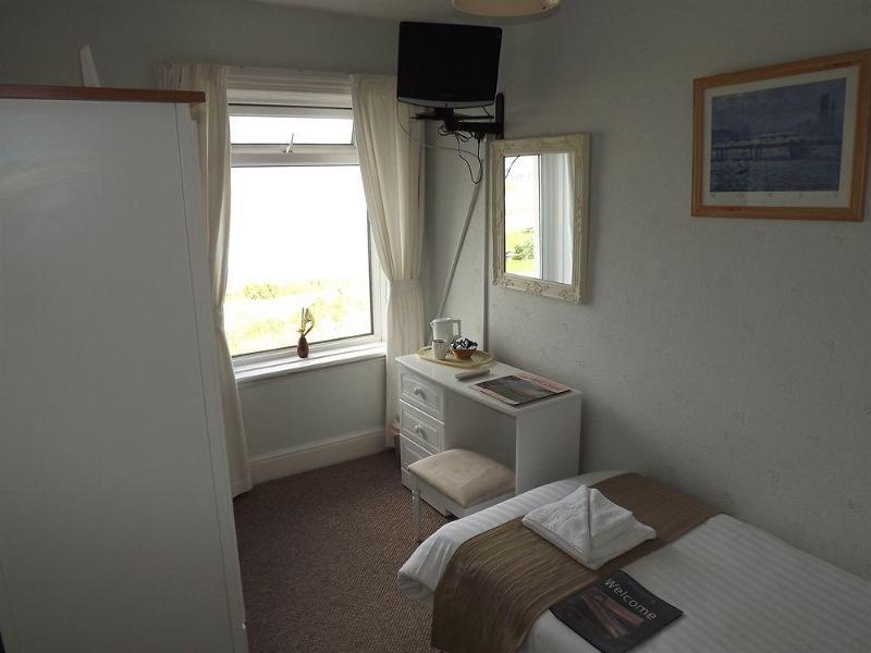 Balmoral Guest House Blackpool Luaran gambar
