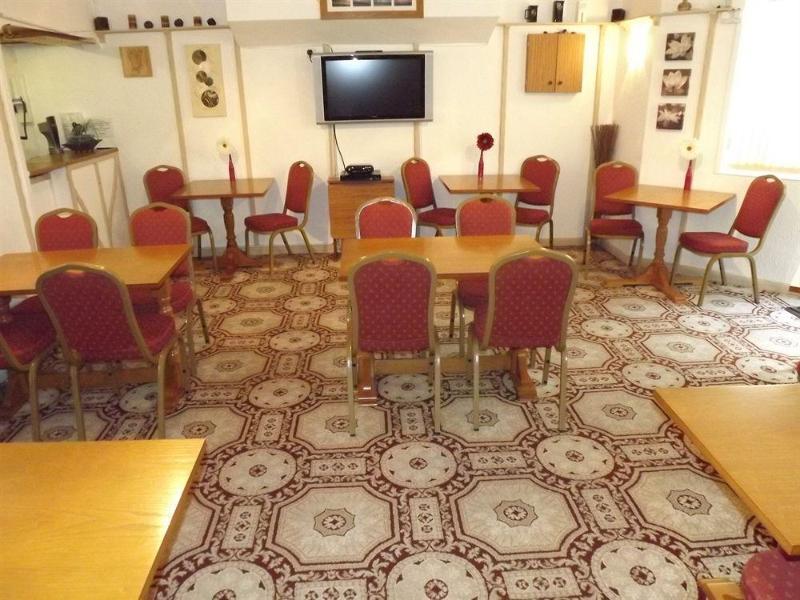 Balmoral Guest House Blackpool Luaran gambar