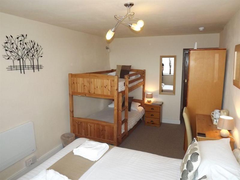 Balmoral Guest House Blackpool Luaran gambar