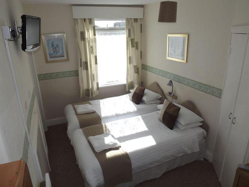 Balmoral Guest House Blackpool Luaran gambar