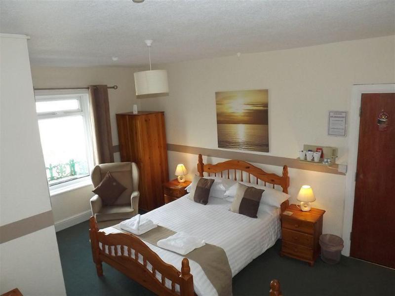 Balmoral Guest House Blackpool Luaran gambar