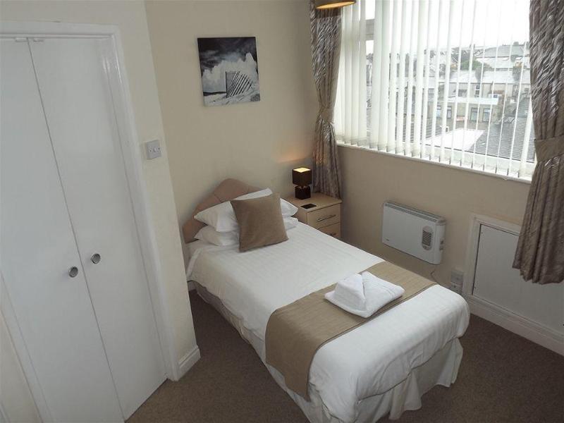 Balmoral Guest House Blackpool Luaran gambar