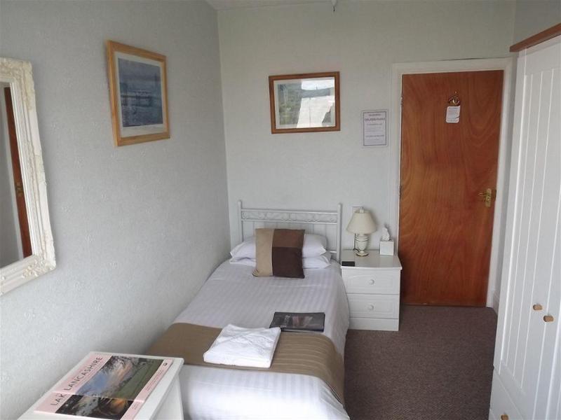 Balmoral Guest House Blackpool Luaran gambar