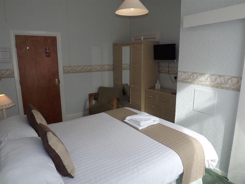 Balmoral Guest House Blackpool Luaran gambar