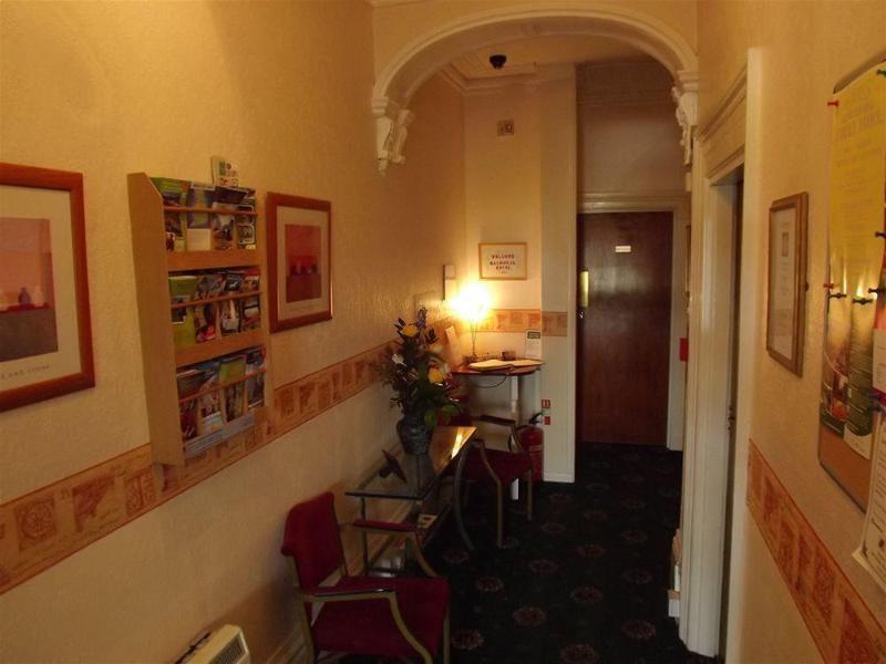 Balmoral Guest House Blackpool Luaran gambar
